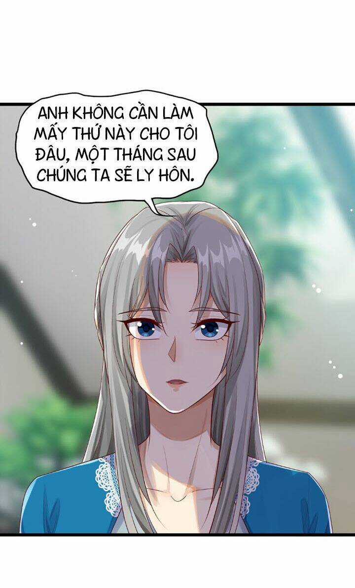 Bất Bại Chiến Thần Đi Ở Rể Chapter 8 trang 17