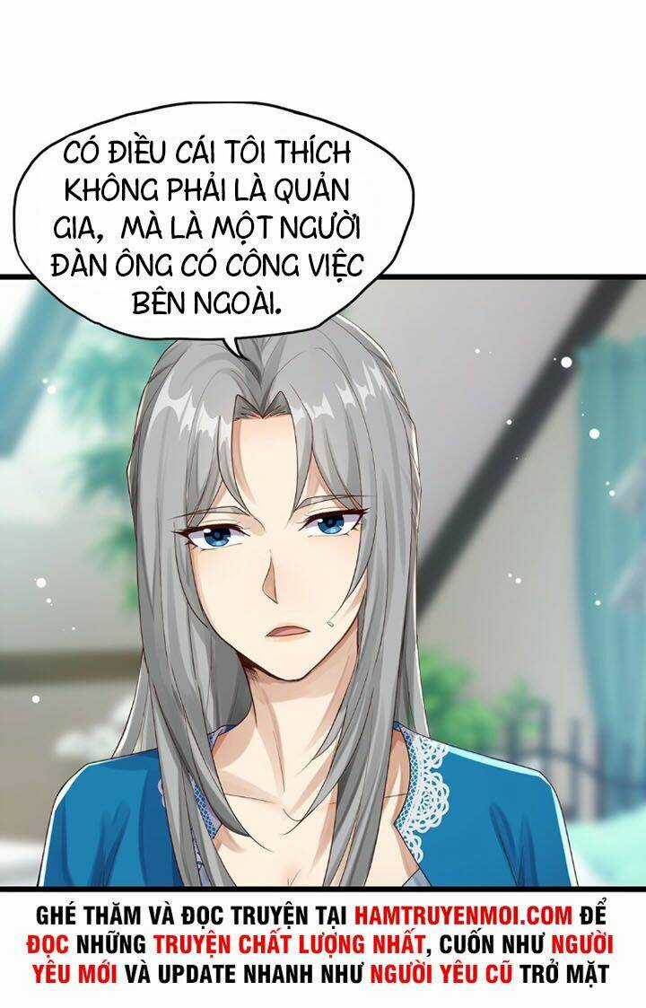 Bất Bại Chiến Thần Đi Ở Rể Chapter 8 trang 24