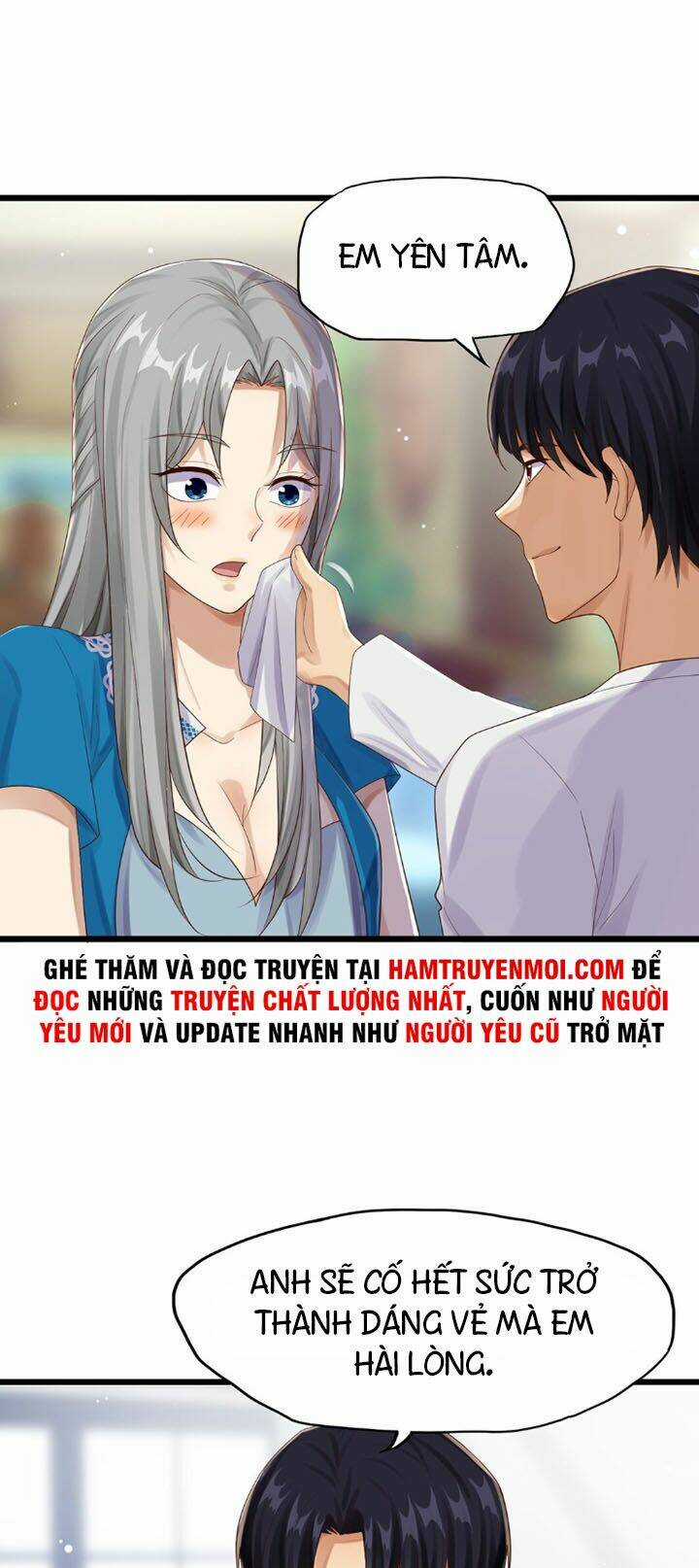 Bất Bại Chiến Thần Đi Ở Rể Chapter 8 trang 26