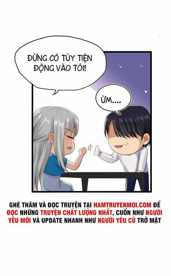 Bất Bại Chiến Thần Đi Ở Rể Chapter 8 trang 28