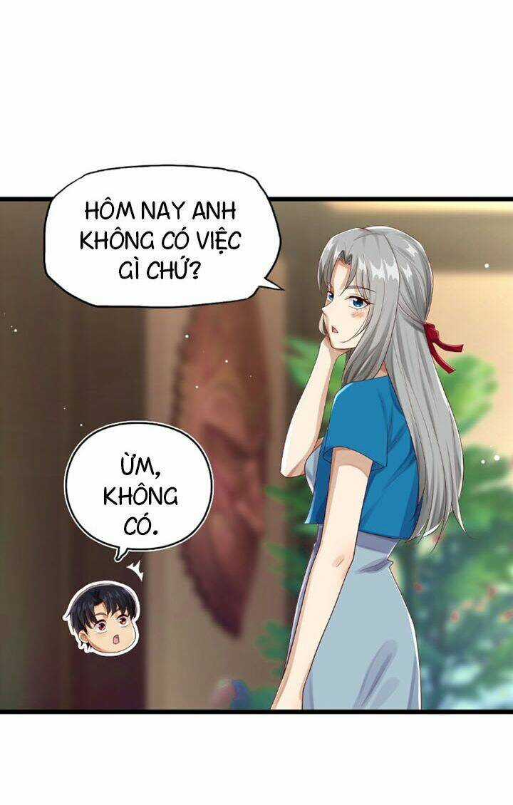 Bất Bại Chiến Thần Đi Ở Rể Chapter 8 trang 31