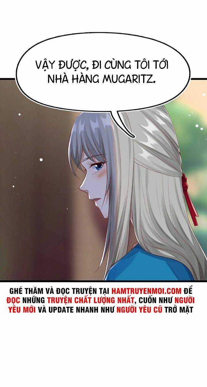 Bất Bại Chiến Thần Đi Ở Rể Chapter 8 trang 32