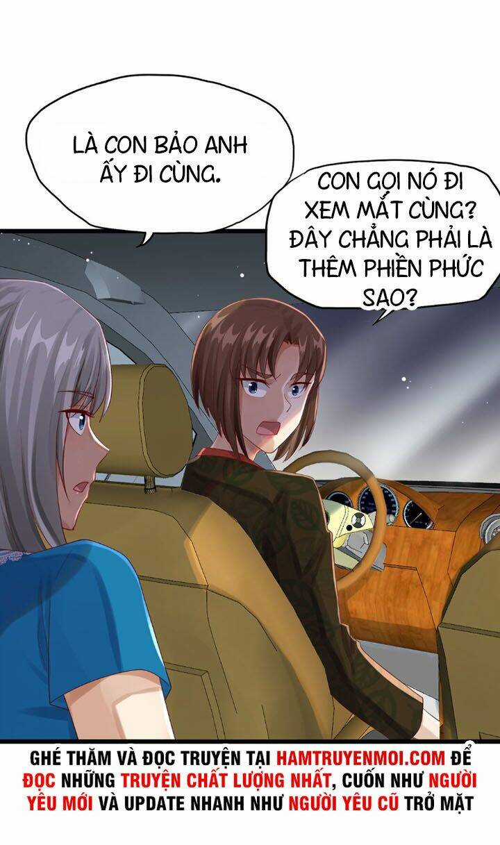 Bất Bại Chiến Thần Đi Ở Rể Chapter 8 trang 38