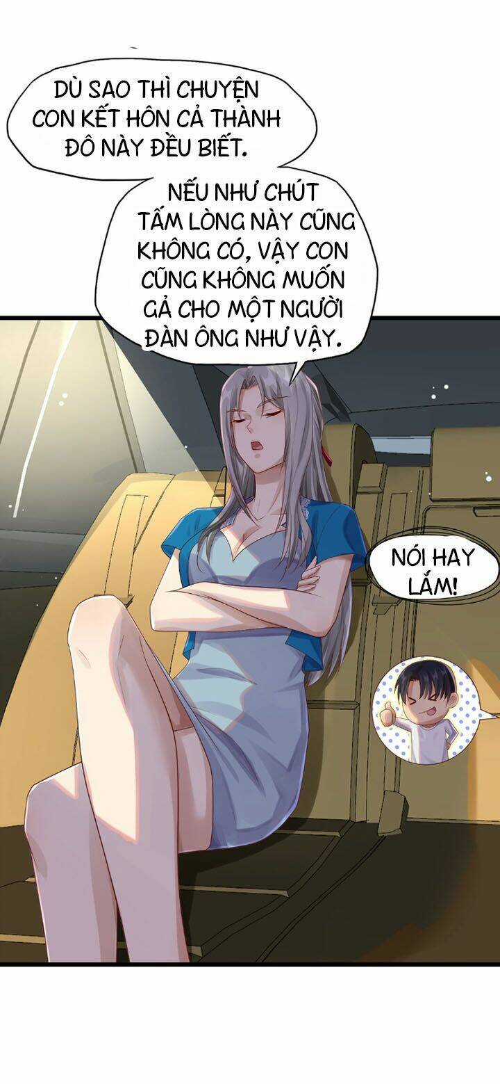 Bất Bại Chiến Thần Đi Ở Rể Chapter 8 trang 40