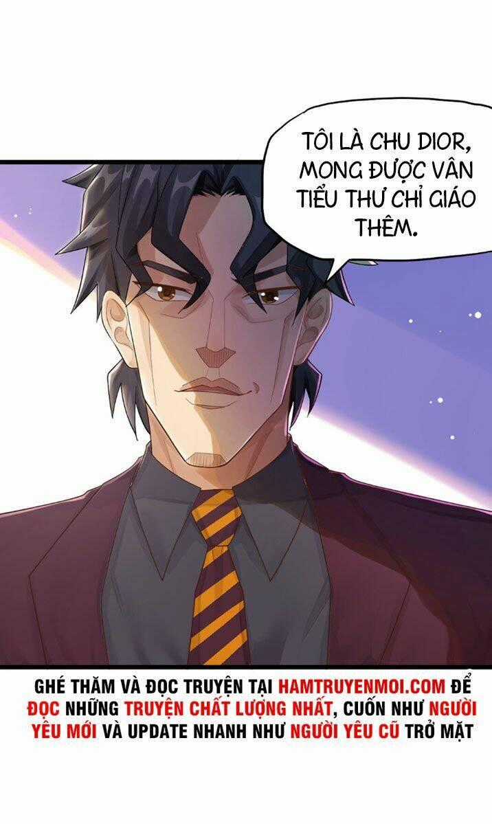 Bất Bại Chiến Thần Đi Ở Rể Chapter 8 trang 47