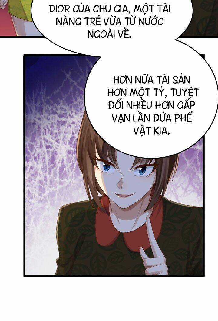 Bất Bại Chiến Thần Đi Ở Rể Chapter 8 trang 7