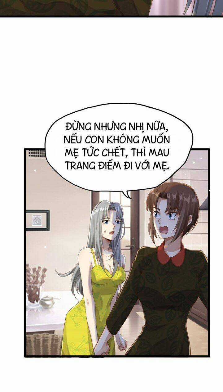 Bất Bại Chiến Thần Đi Ở Rể Chapter 8 trang 9