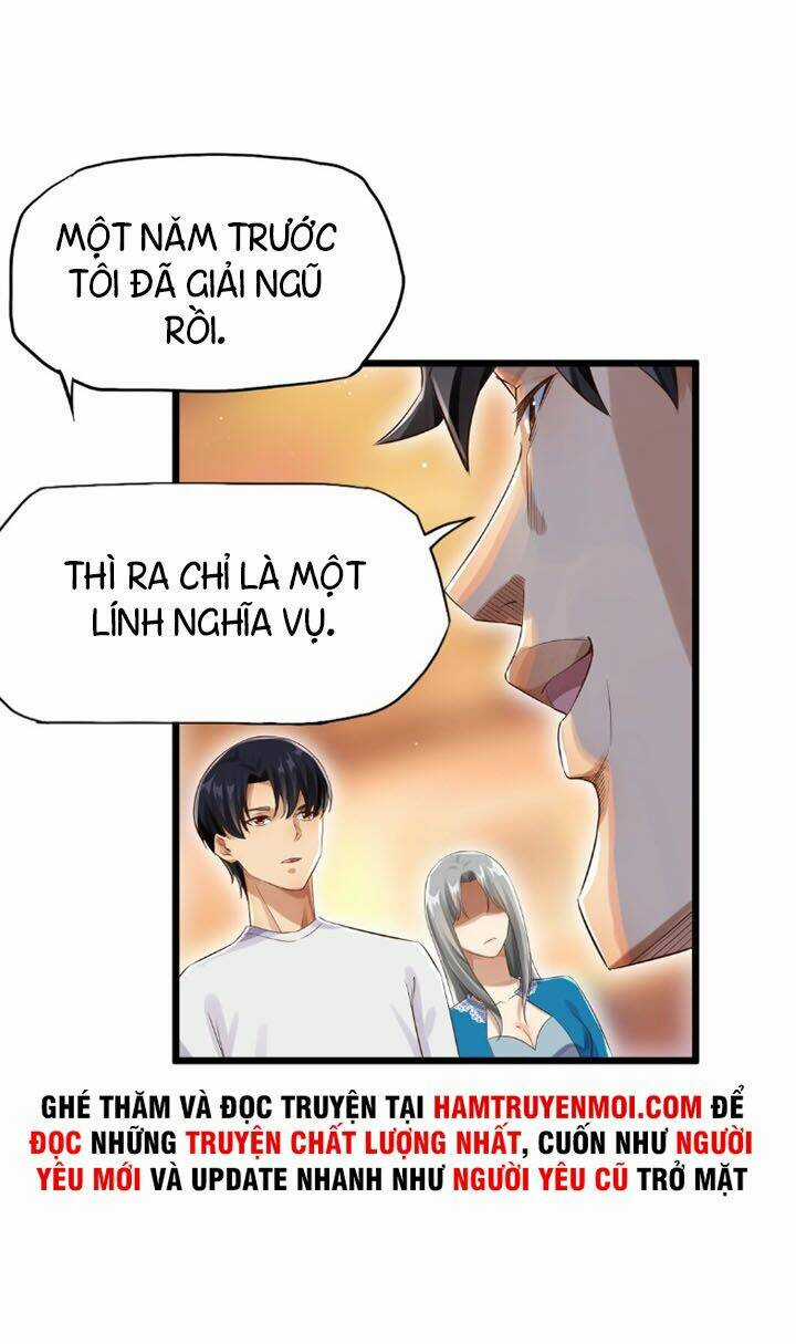 Bất Bại Chiến Thần Đi Ở Rể Chapter 9 trang 10