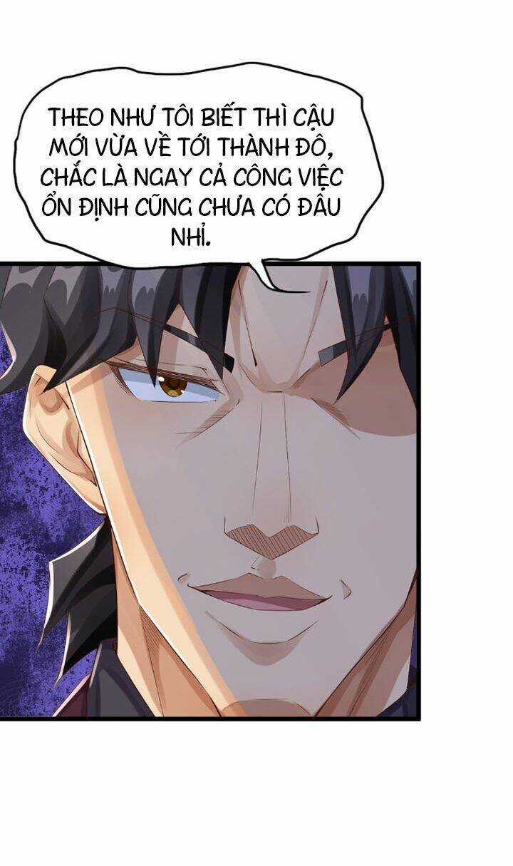 Bất Bại Chiến Thần Đi Ở Rể Chapter 9 trang 11