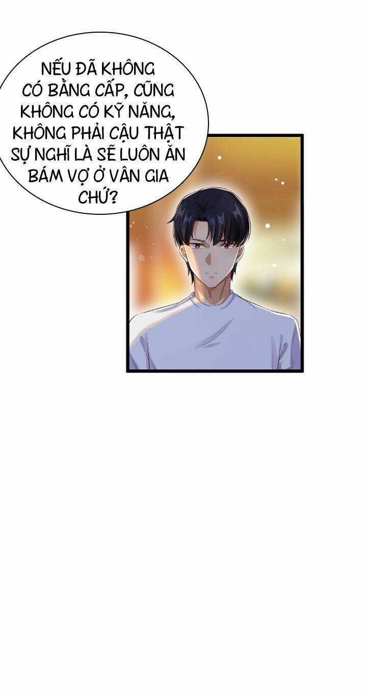 Bất Bại Chiến Thần Đi Ở Rể Chapter 9 trang 12