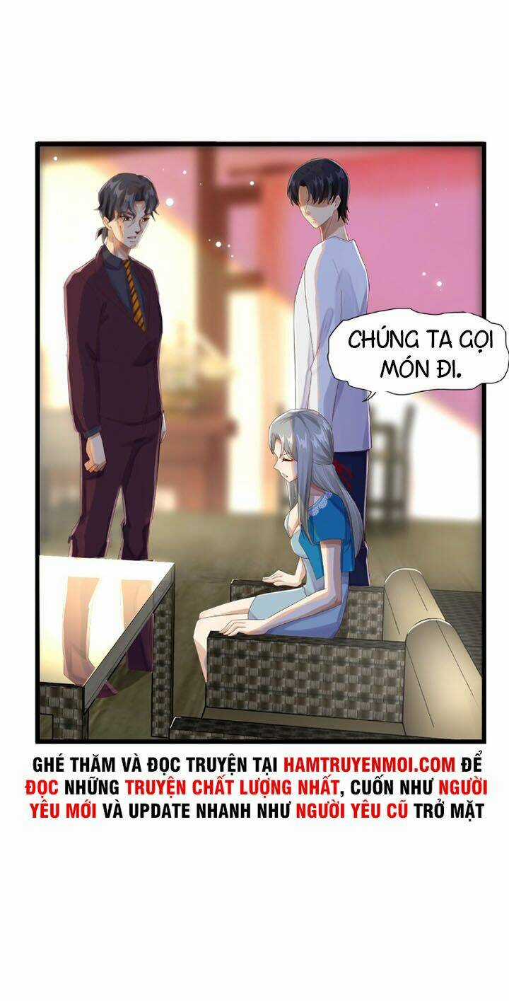 Bất Bại Chiến Thần Đi Ở Rể Chapter 9 trang 14