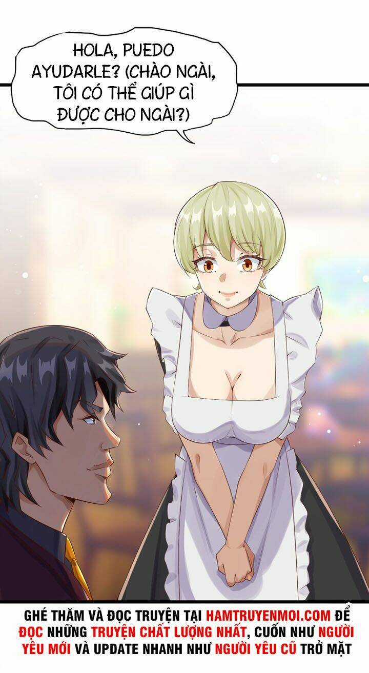 Bất Bại Chiến Thần Đi Ở Rể Chapter 9 trang 18