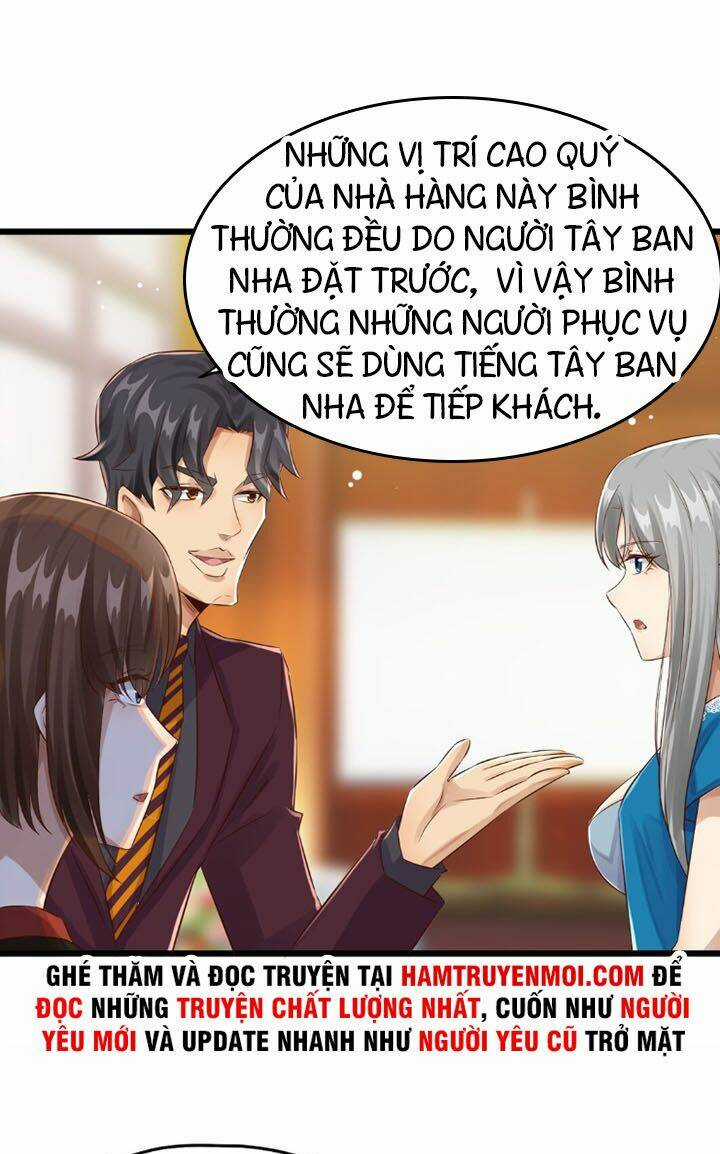 Bất Bại Chiến Thần Đi Ở Rể Chapter 9 trang 20