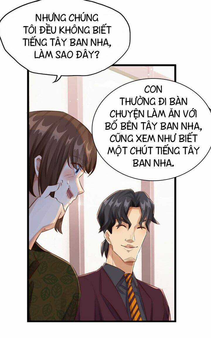 Bất Bại Chiến Thần Đi Ở Rể Chapter 9 trang 21