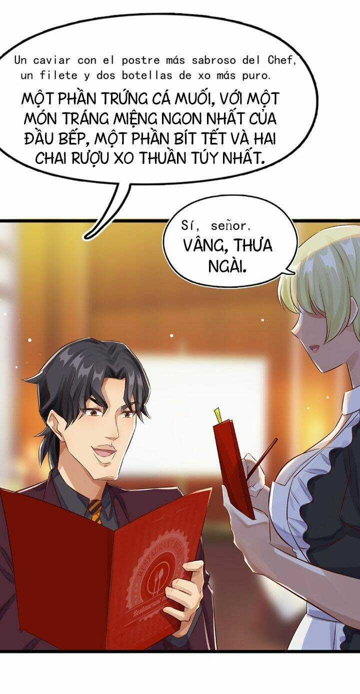 Bất Bại Chiến Thần Đi Ở Rể Chapter 9 trang 22