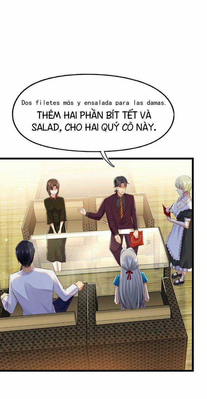 Bất Bại Chiến Thần Đi Ở Rể Chapter 9 trang 23