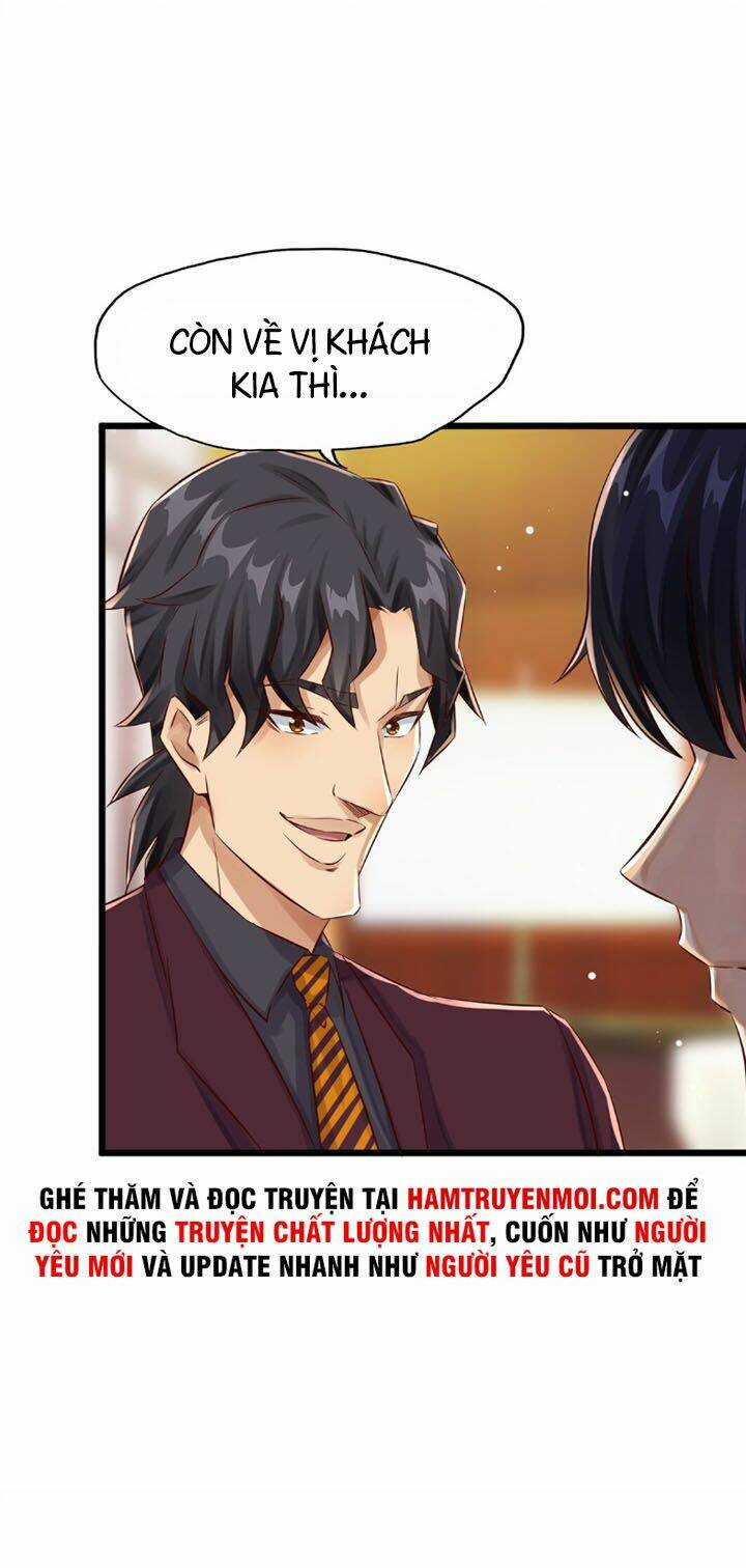 Bất Bại Chiến Thần Đi Ở Rể Chapter 9 trang 24