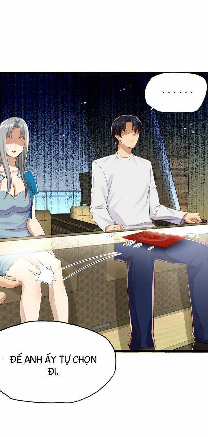 Bất Bại Chiến Thần Đi Ở Rể Chapter 9 trang 25