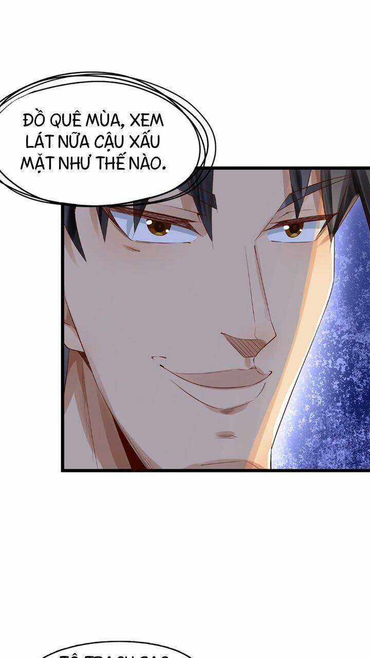 Bất Bại Chiến Thần Đi Ở Rể Chapter 9 trang 26