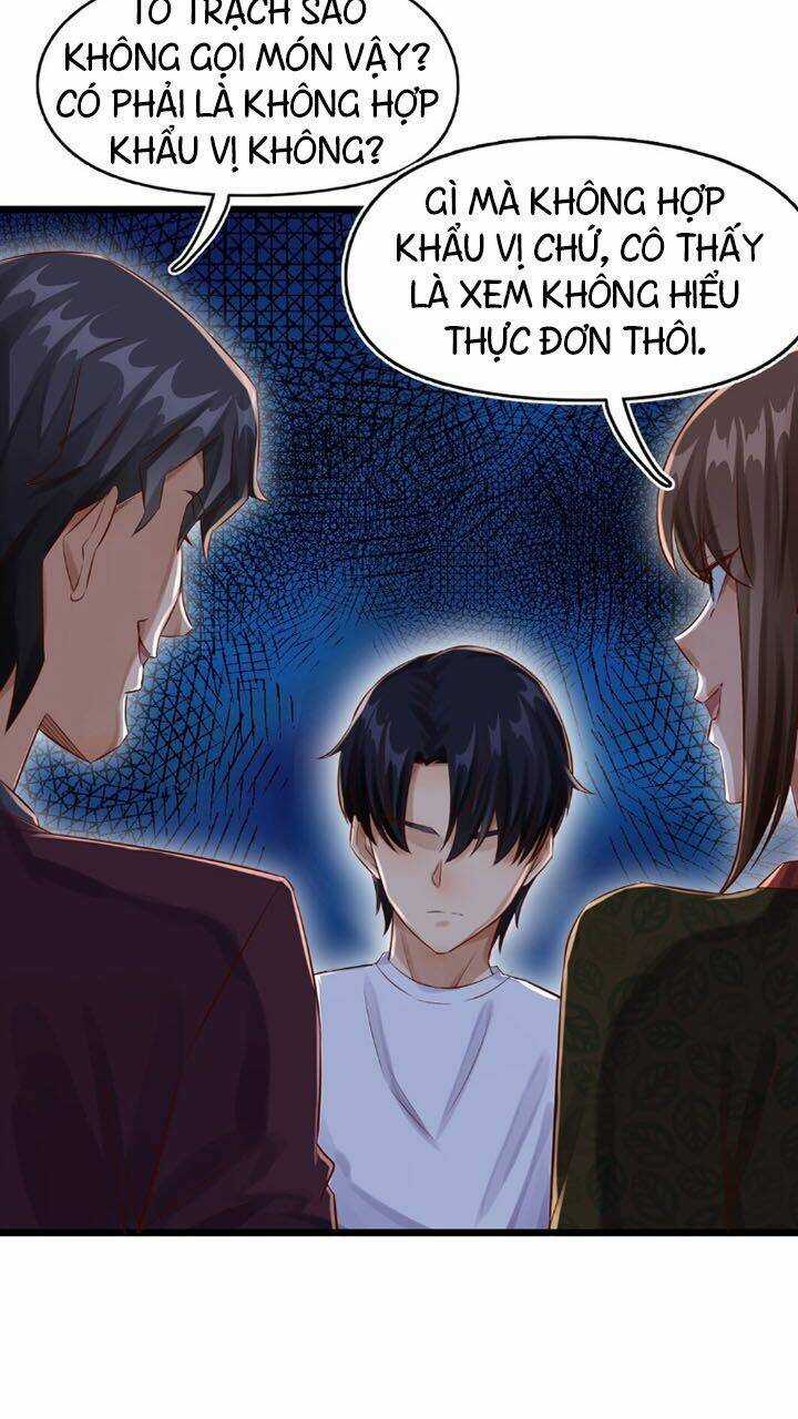 Bất Bại Chiến Thần Đi Ở Rể Chapter 9 trang 27