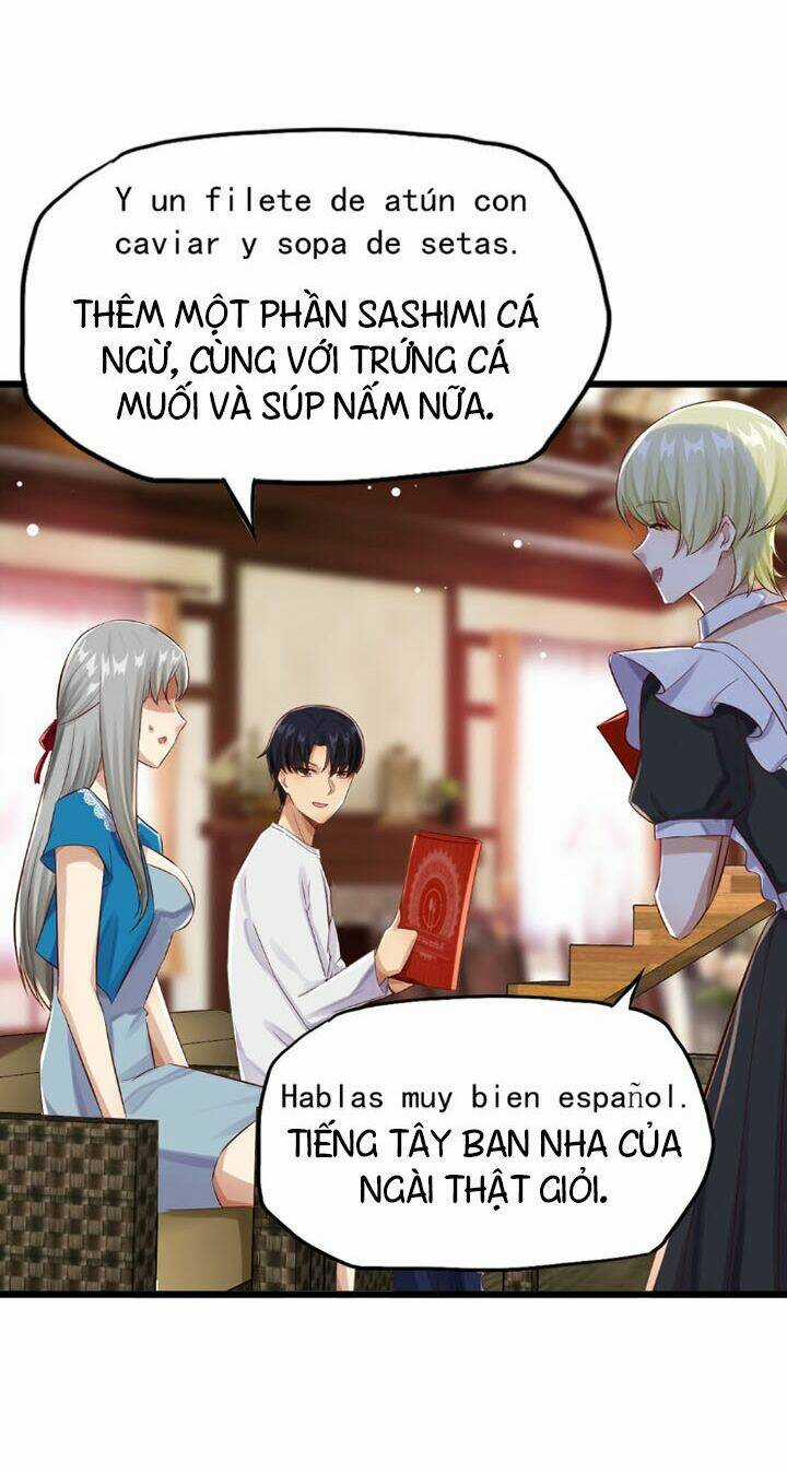 Bất Bại Chiến Thần Đi Ở Rể Chapter 9 trang 29