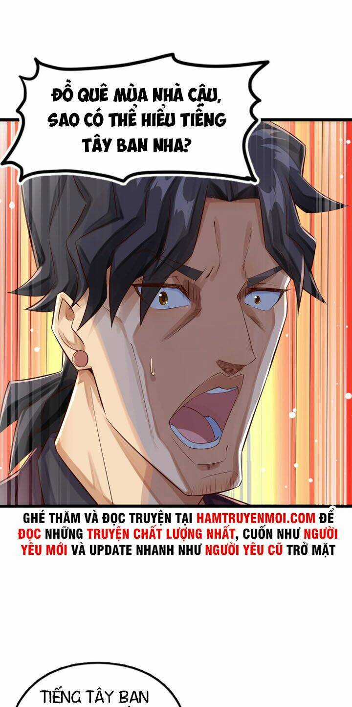 Bất Bại Chiến Thần Đi Ở Rể Chapter 9 trang 30