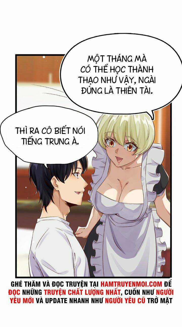 Bất Bại Chiến Thần Đi Ở Rể Chapter 9 trang 32