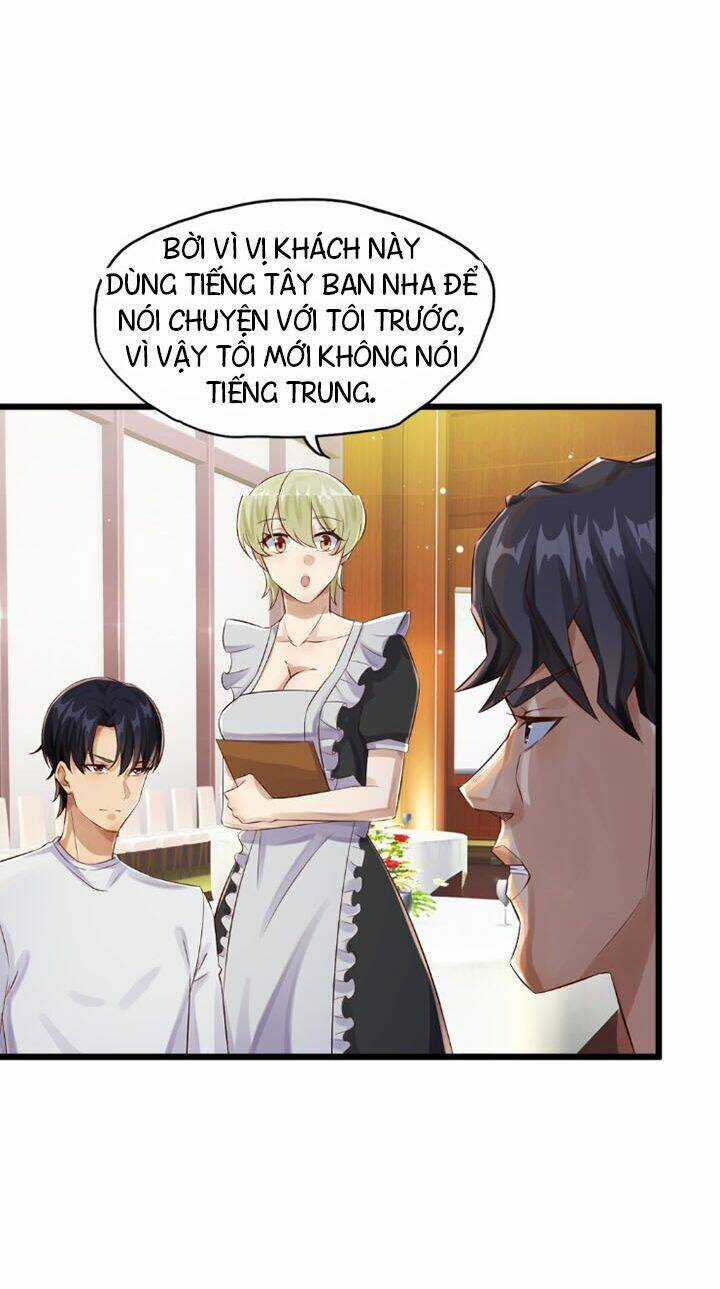 Bất Bại Chiến Thần Đi Ở Rể Chapter 9 trang 33