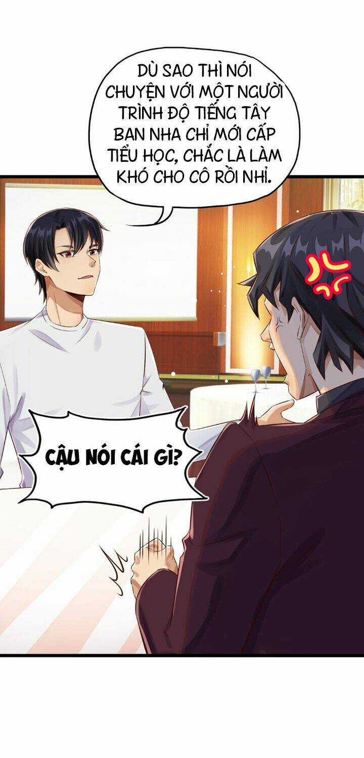 Bất Bại Chiến Thần Đi Ở Rể Chapter 9 trang 35