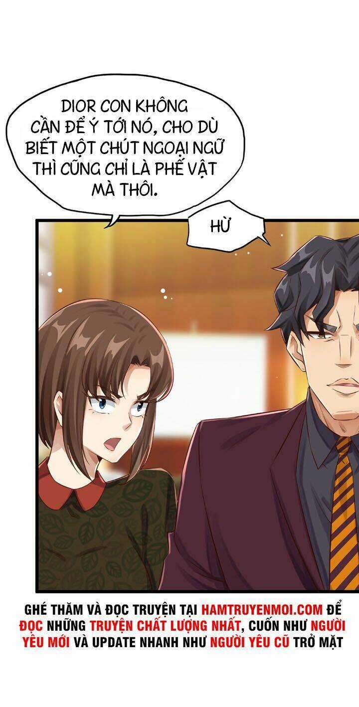 Bất Bại Chiến Thần Đi Ở Rể Chapter 9 trang 36