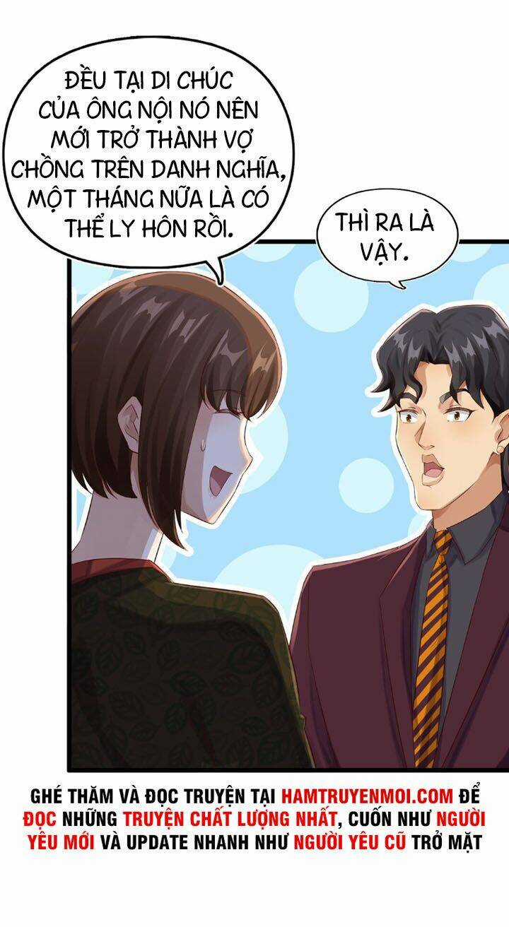 Bất Bại Chiến Thần Đi Ở Rể Chapter 9 trang 4