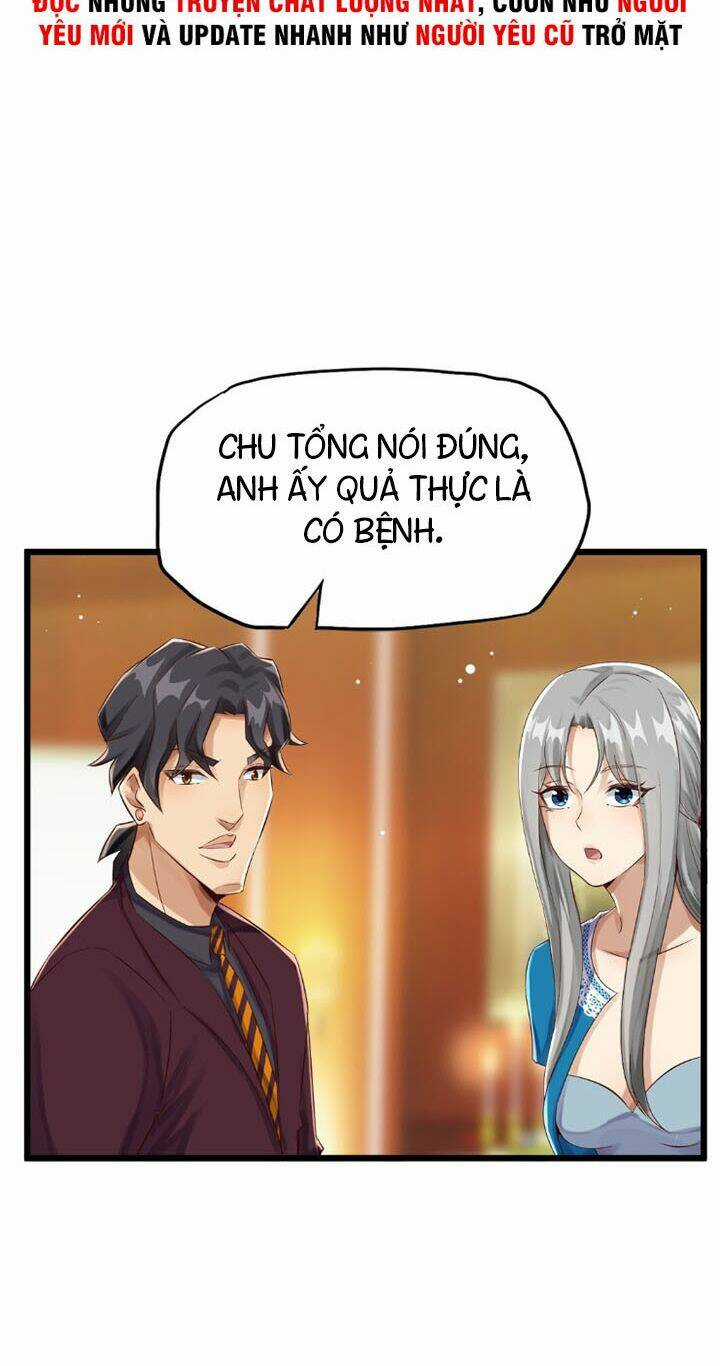 Bất Bại Chiến Thần Đi Ở Rể Chapter 9 trang 45