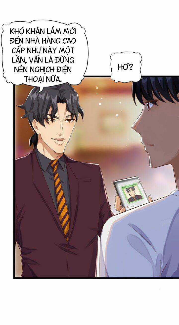 Bất Bại Chiến Thần Đi Ở Rể Chapter 9 trang 7