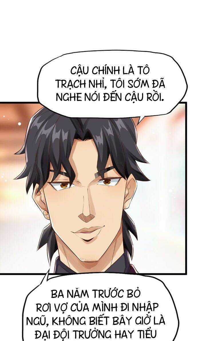 Bất Bại Chiến Thần Đi Ở Rể Chapter 9 trang 8