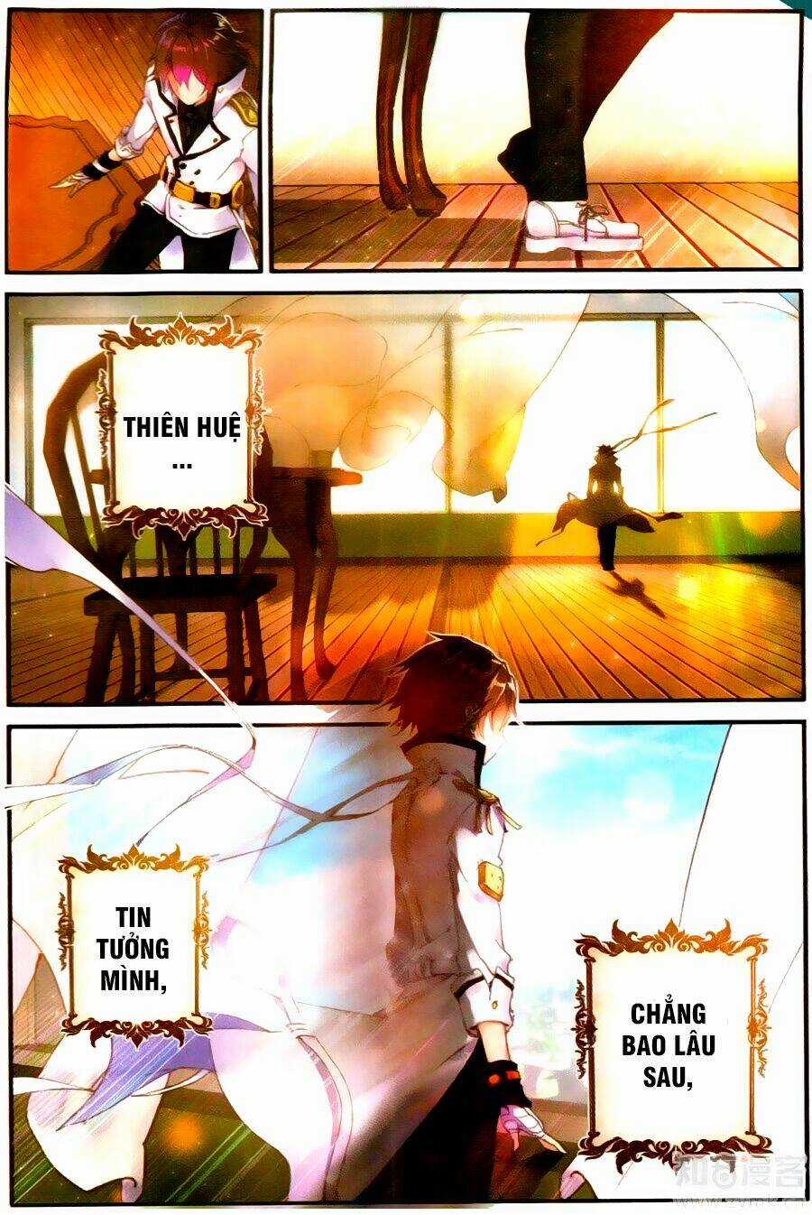 Bất Bại Chiến Thần Remake Chapter 1 trang 6