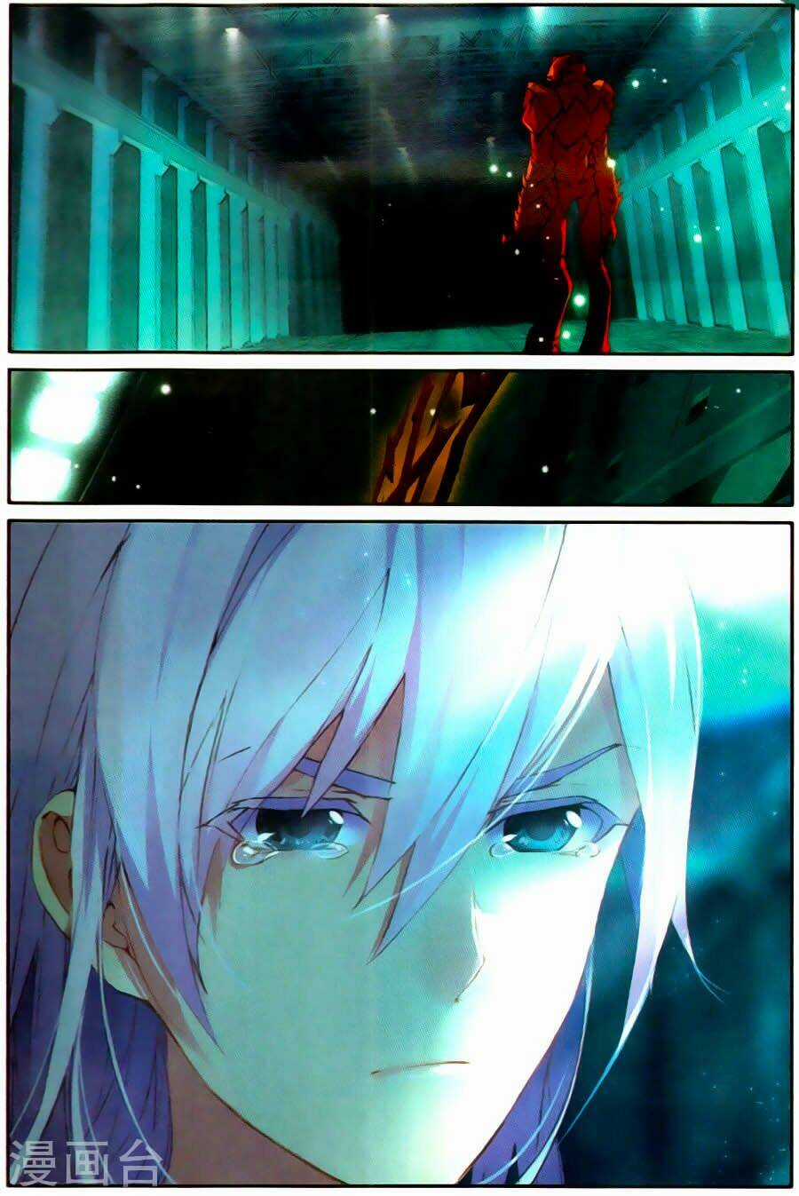 Bất Bại Chiến Thần Remake Chapter 10 trang 11