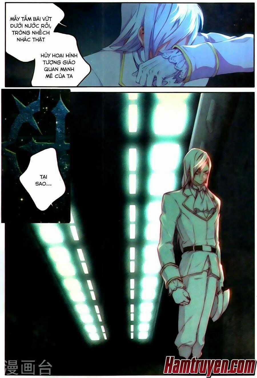 Bất Bại Chiến Thần Remake Chapter 10 trang 12