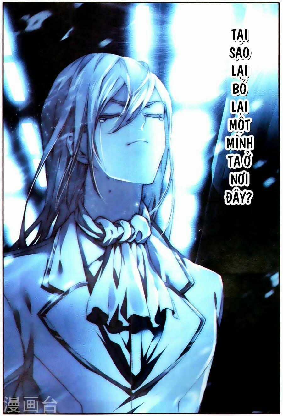 Bất Bại Chiến Thần Remake Chapter 10 trang 13