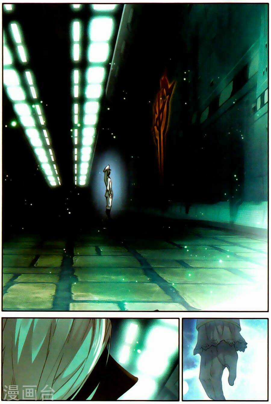 Bất Bại Chiến Thần Remake Chapter 10 trang 2