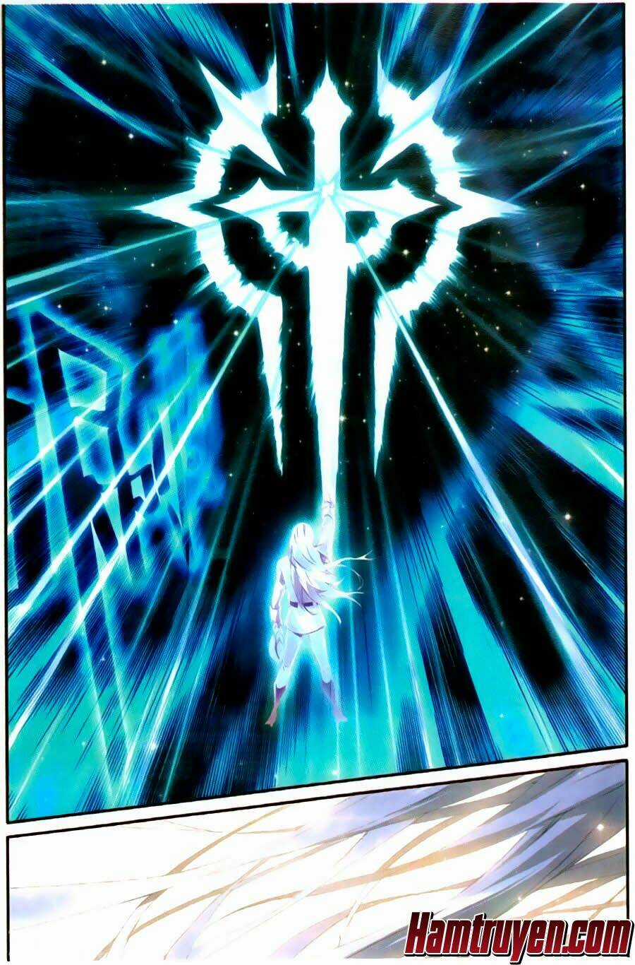 Bất Bại Chiến Thần Remake Chapter 10 trang 4