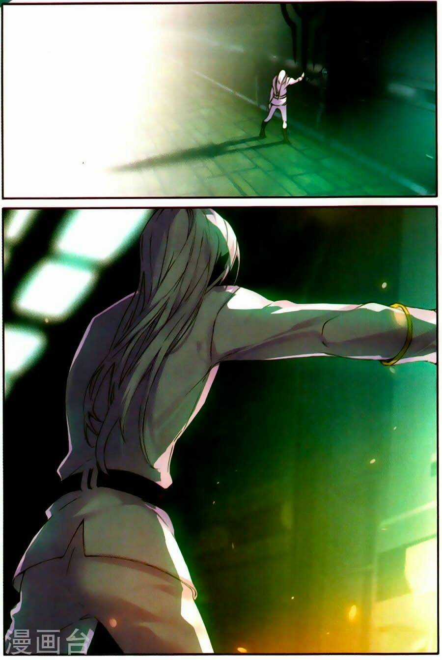 Bất Bại Chiến Thần Remake Chapter 10 trang 7