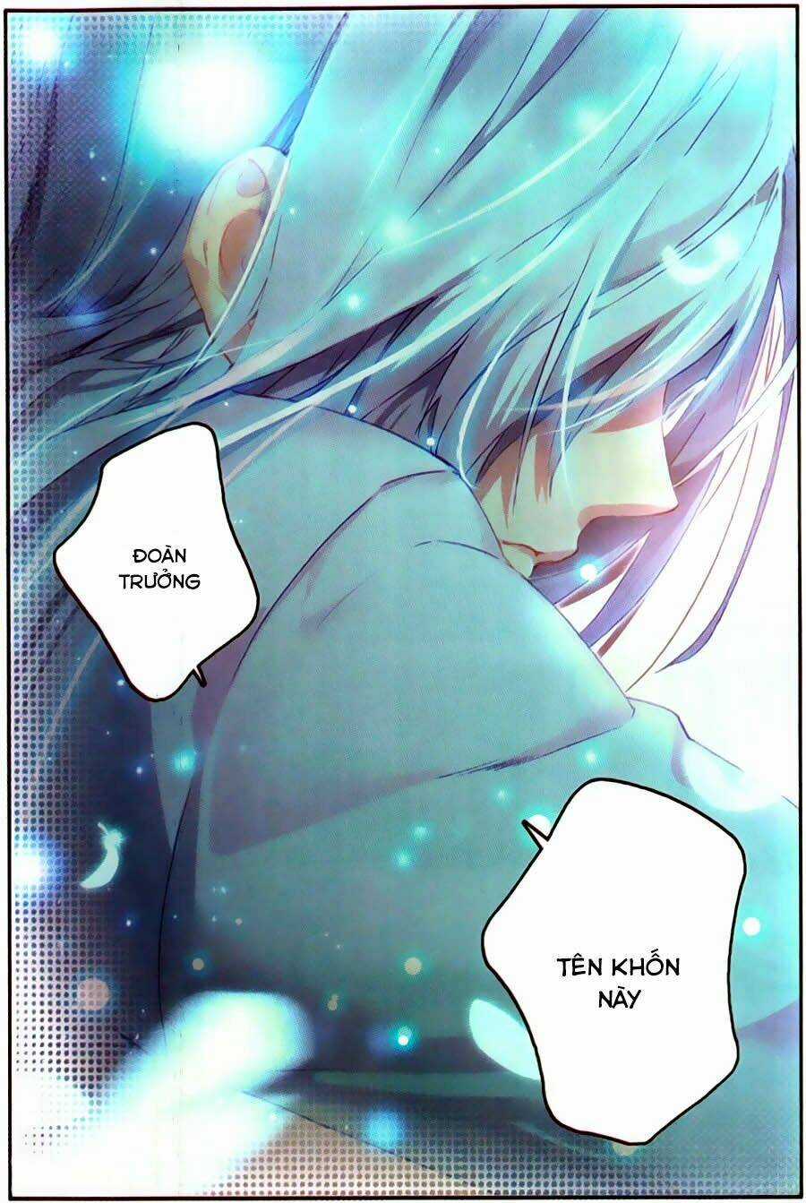 Bất Bại Chiến Thần Remake Chapter 10 trang 8