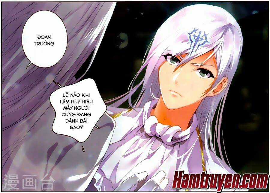 Bất Bại Chiến Thần Remake Chapter 10 trang 9