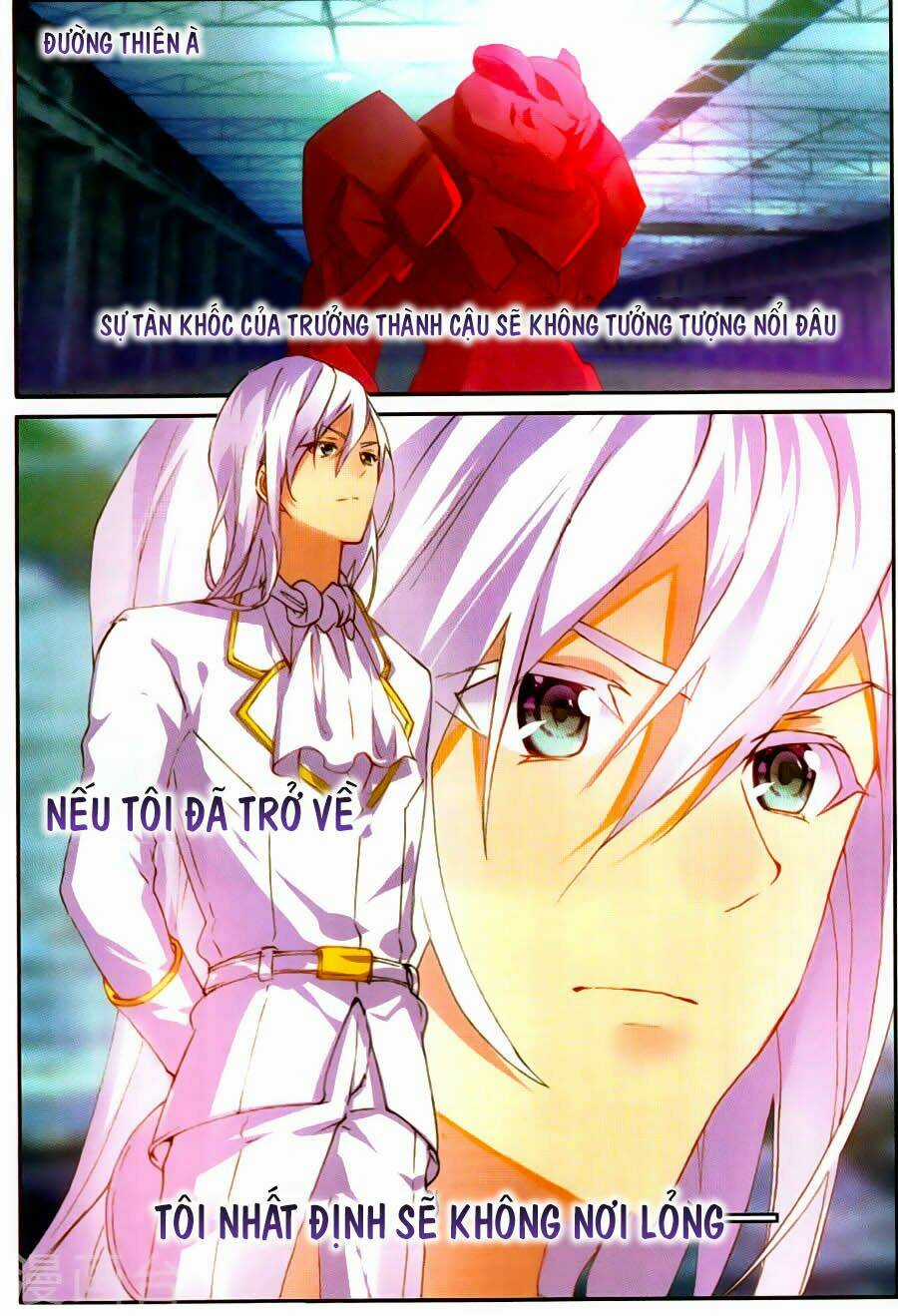 Bất Bại Chiến Thần Remake Chapter 11 trang 10