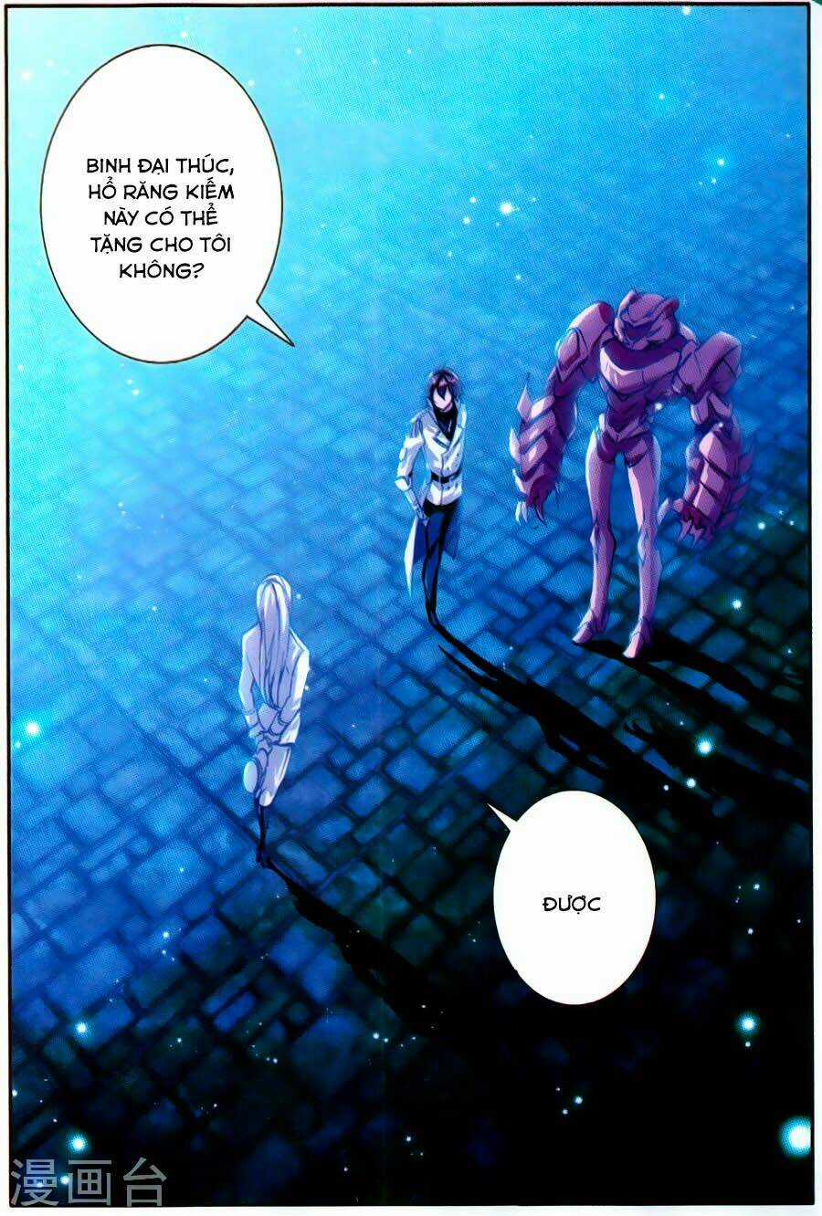 Bất Bại Chiến Thần Remake Chapter 11 trang 12