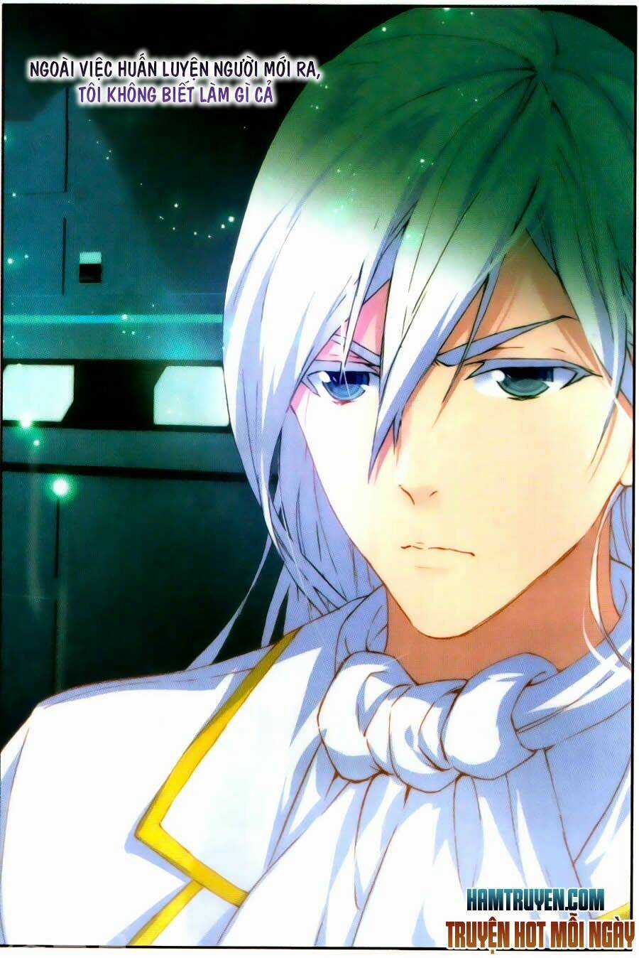 Bất Bại Chiến Thần Remake Chapter 11 trang 2