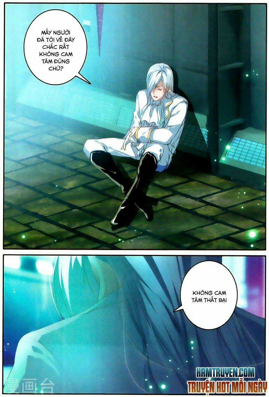 Bất Bại Chiến Thần Remake Chapter 11 trang 3