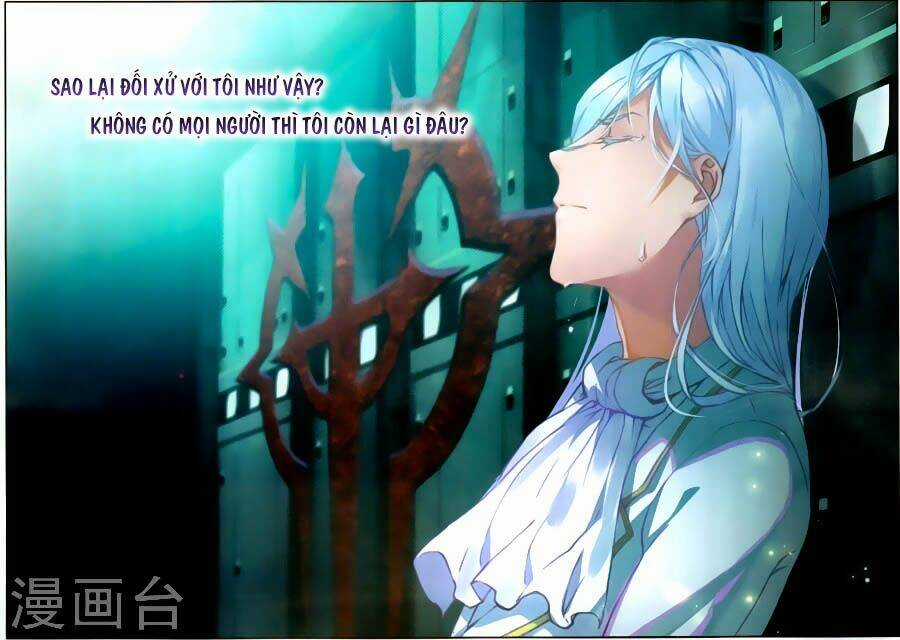 Bất Bại Chiến Thần Remake Chapter 11 trang 6