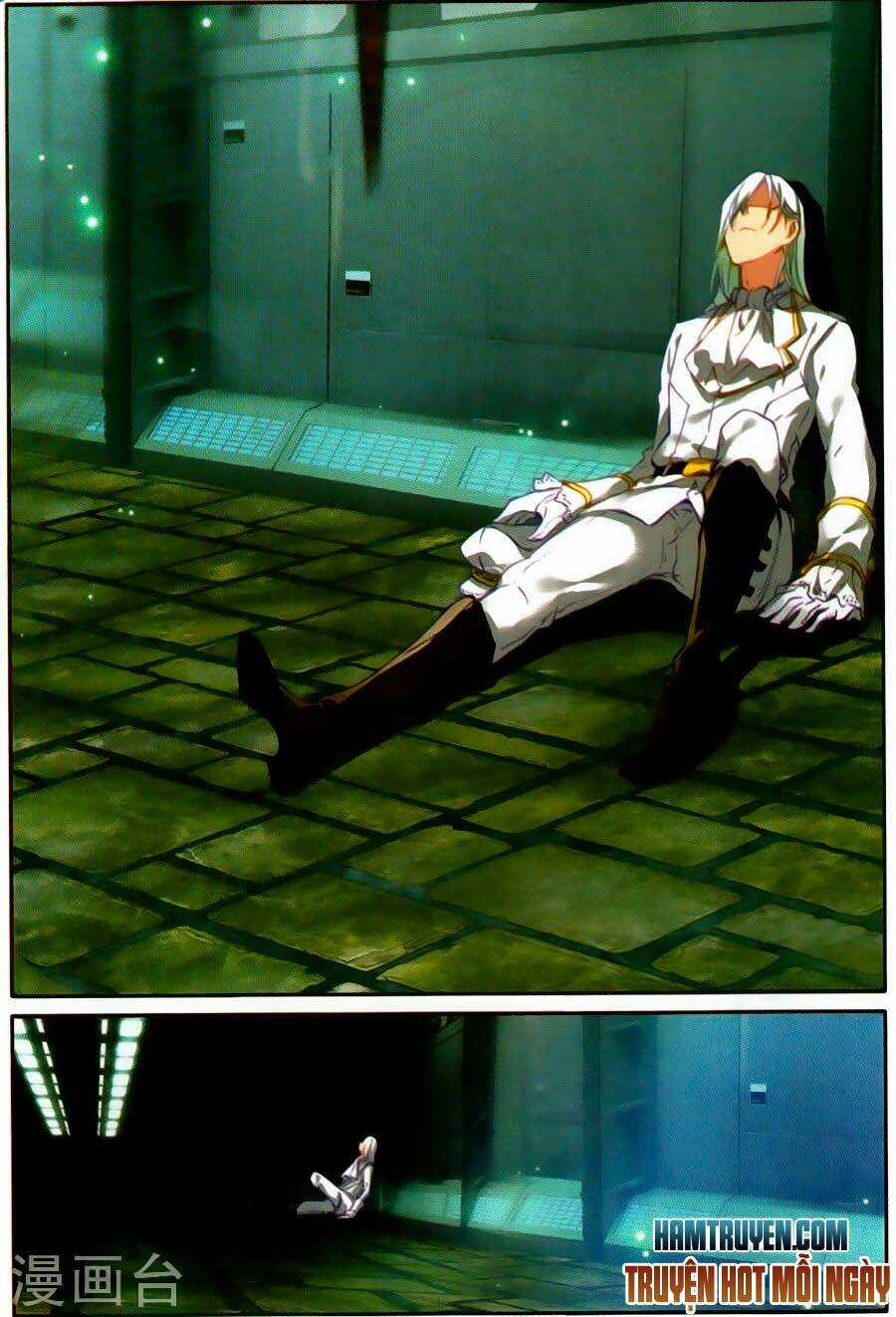 Bất Bại Chiến Thần Remake Chapter 11 trang 7