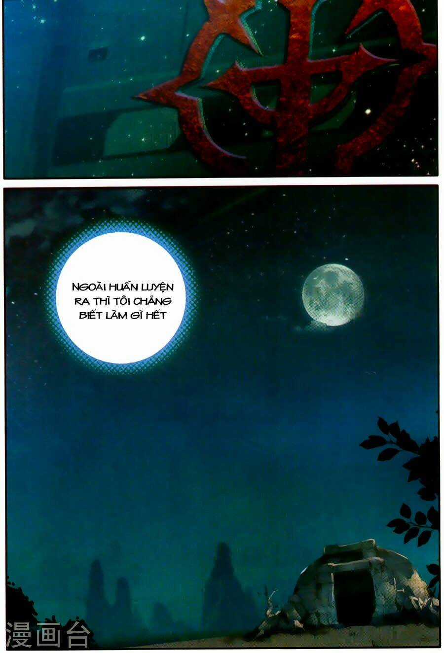 Bất Bại Chiến Thần Remake Chapter 11 trang 8